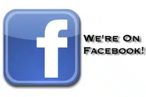 Follow us on Facebook