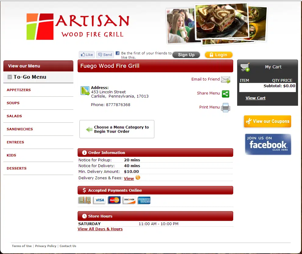 online reporting software