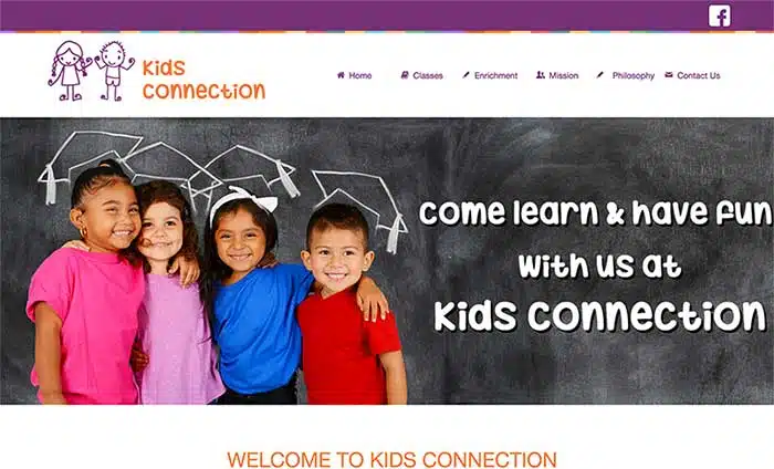 Kids Connection Learning Center