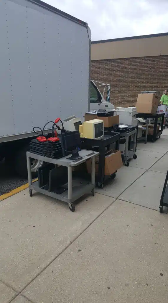 York PA Souther school pickups