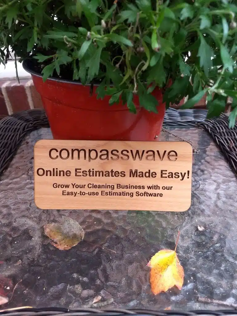 Compasswave Online estimates made easy