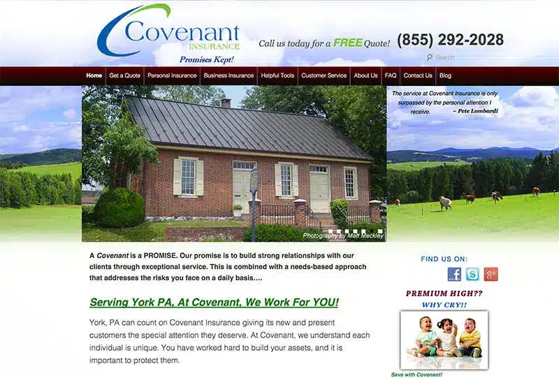 Covenant Insurance Group