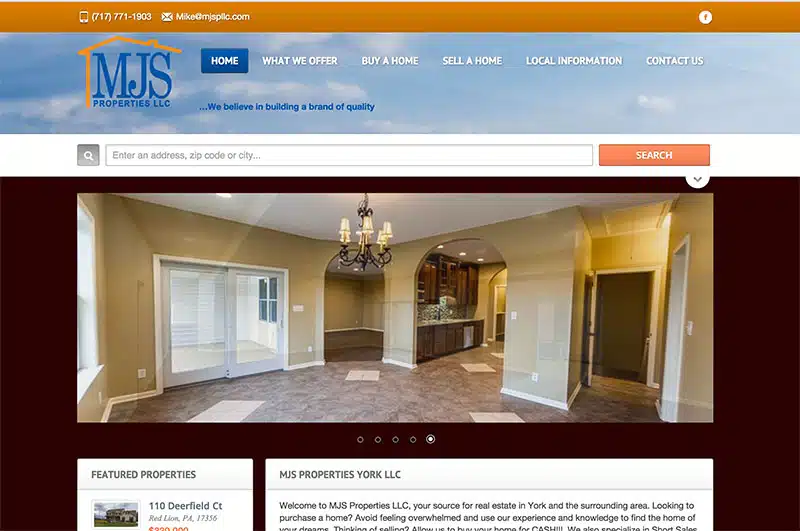 MJS Properties York, LLC
