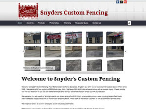 snyders-custom-fencing