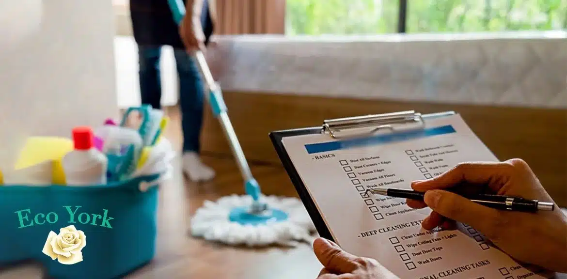 Residential Cleaning Company