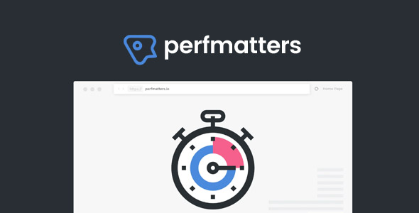 Perfmatters Web Performance Plugin