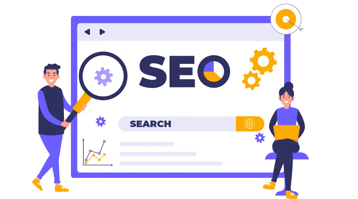 SEO Company in Gettysburg