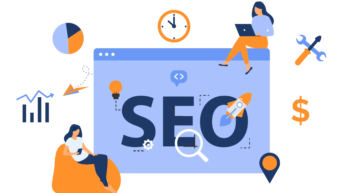 SEO Service in Harrisburg