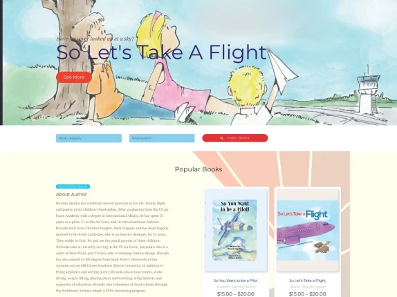 navigate books - children book