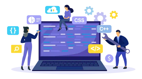 Web Development Services in Harrisburg