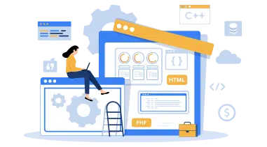 Web Development Services in Harrisburg