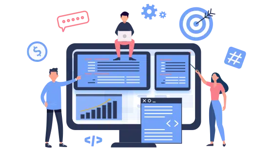 Web Development Services