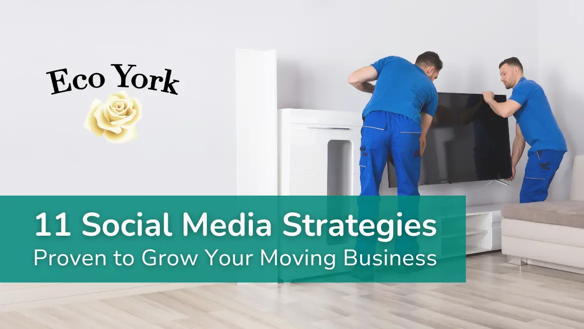 Moving Business Social Media Strategies