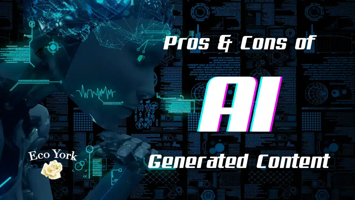Pros and Cons of AI Content