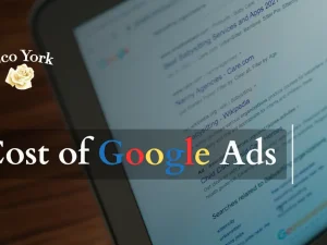Cost of Google Ads