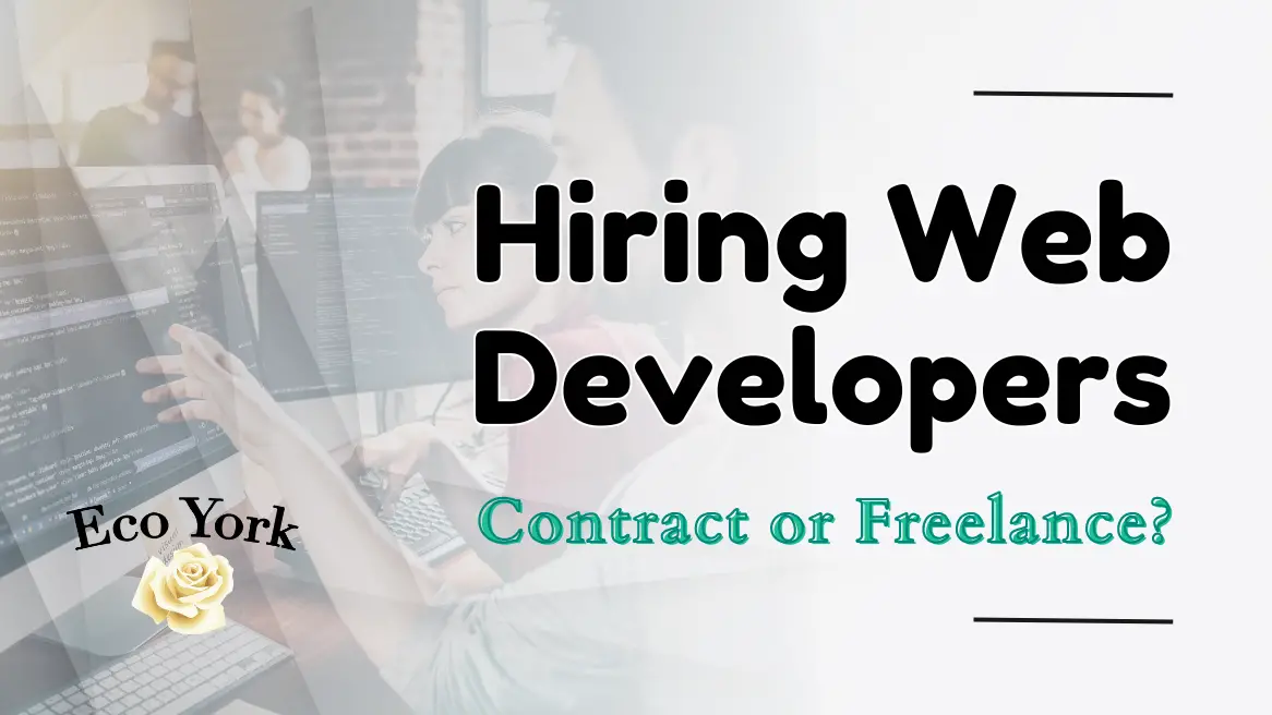 Hiring Web Developers
