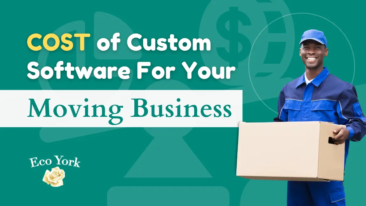 Moving Business software