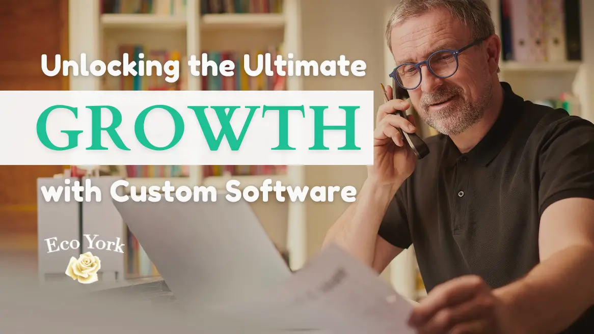 Custom Software for moving business