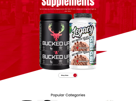 ready-to-go-supplements-website