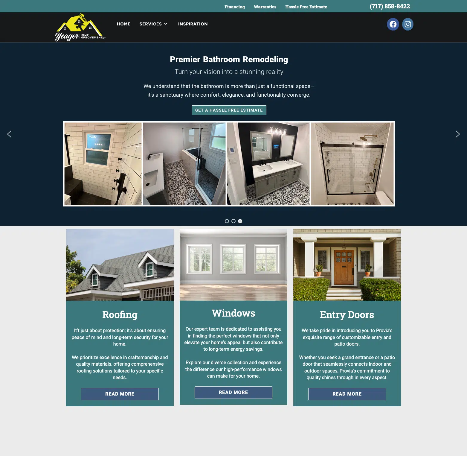Yeager Home Improvement