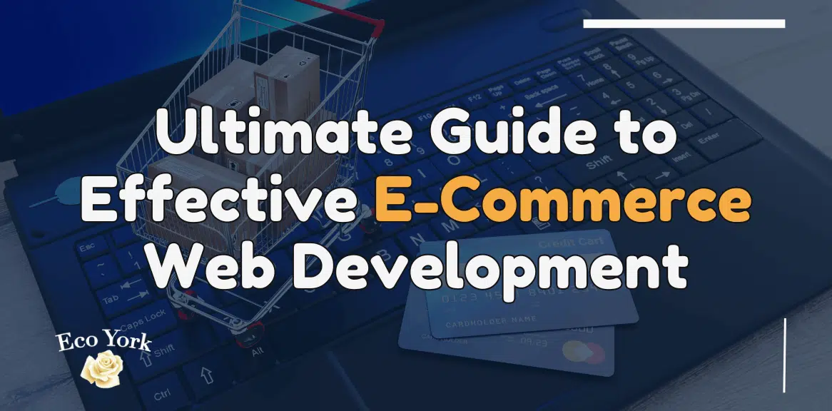 E-Commerce Web Development