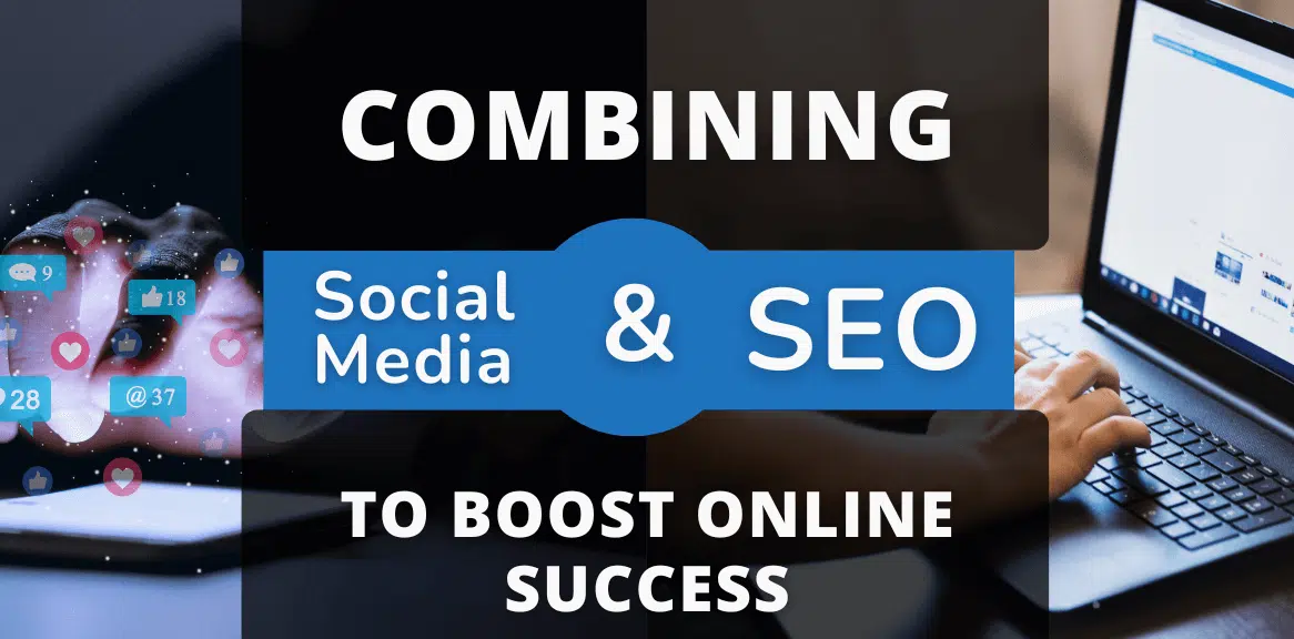 social media and seo