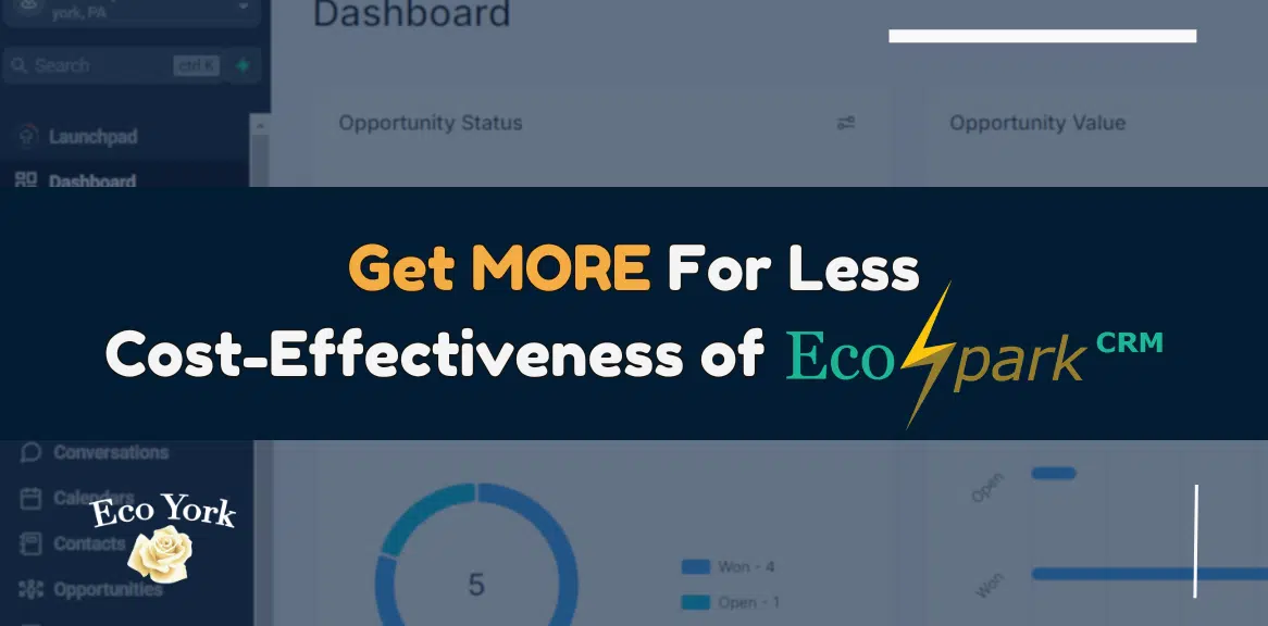 Eco Spark CRM