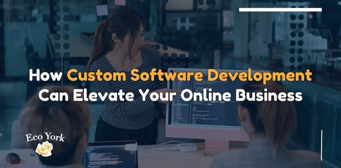 Custom Software Development