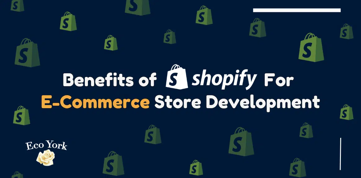 Shopify For E-Commerce Store