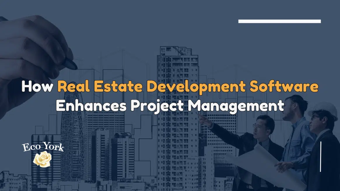 Real Estate Development Software