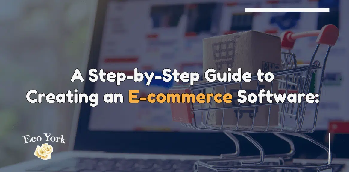 E-commerce Software development
