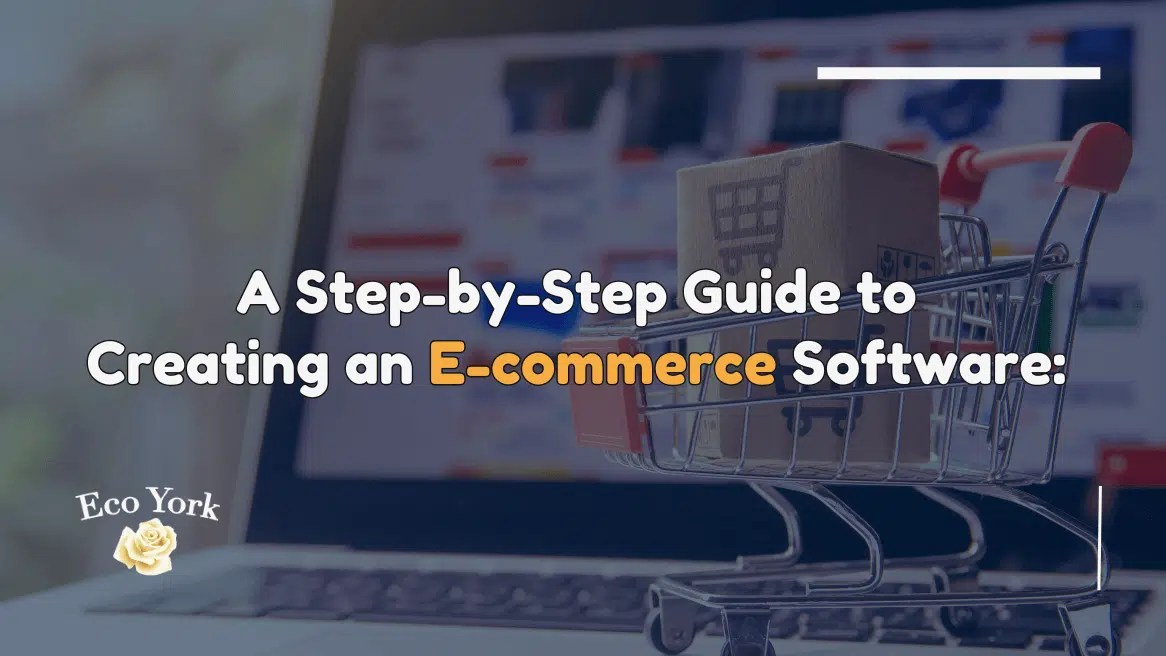 E-commerce Software development