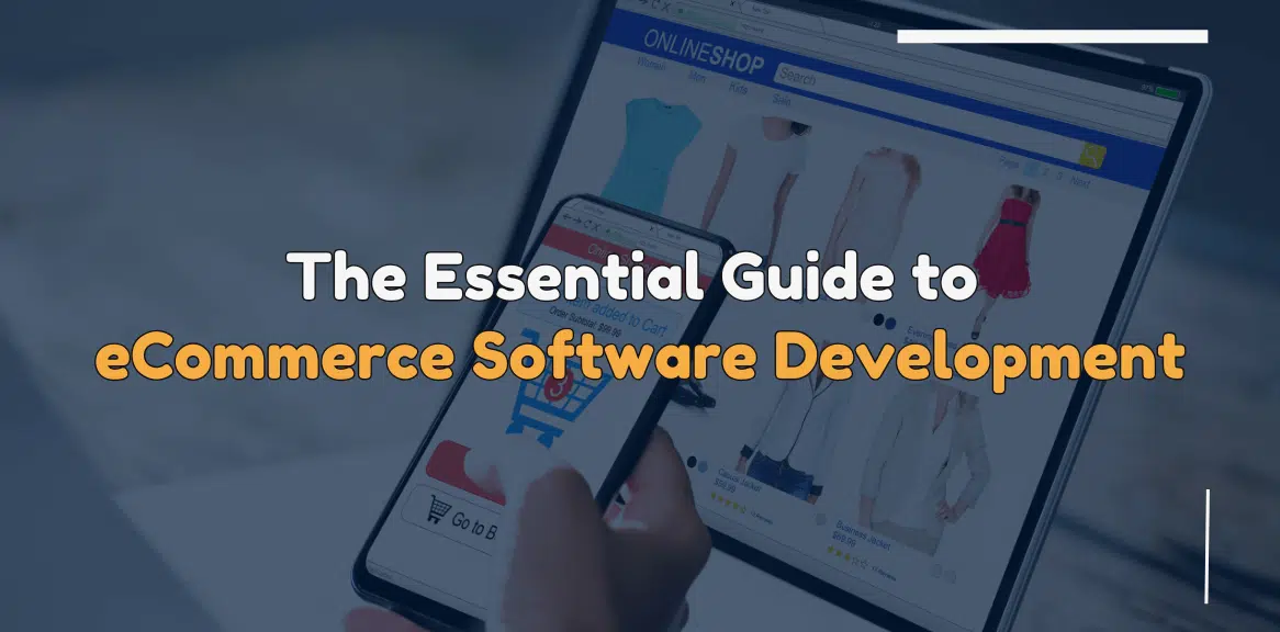 eCommerce Software Development