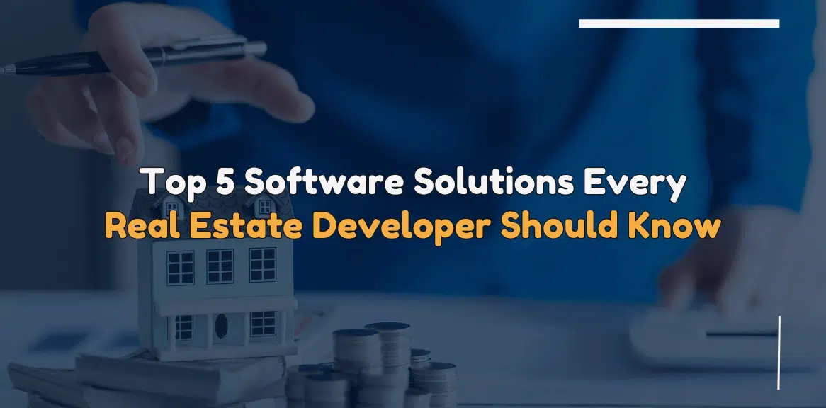 Real Estate Software Solutions