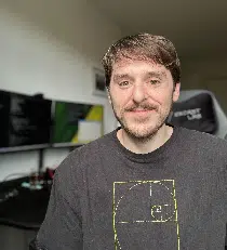 Daniel, Expert developer