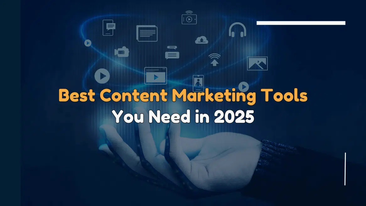 Content Marketing Tools