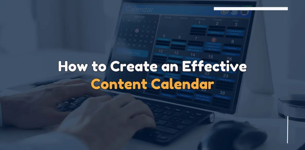 Content Calendar