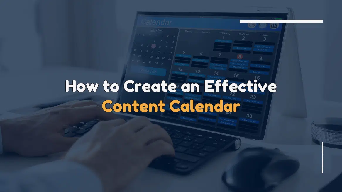 Content Calendar