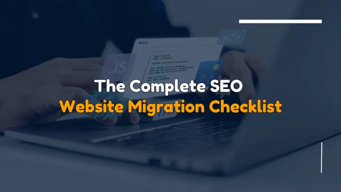Website Migration SEO Checklist