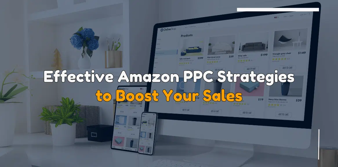 Amazon PPC Strategies