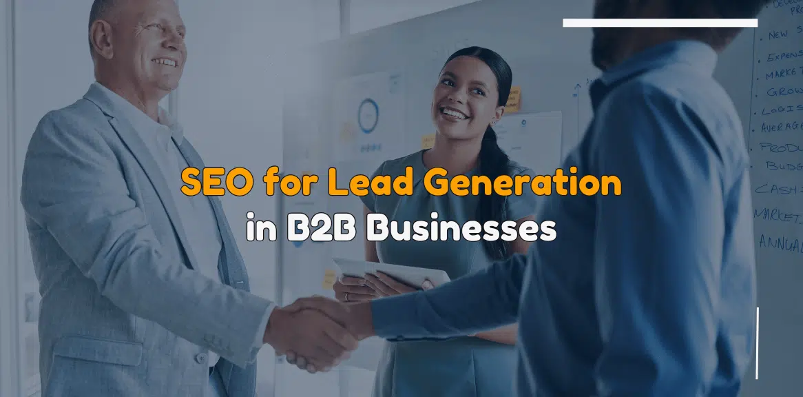 SEO for Lead Generation