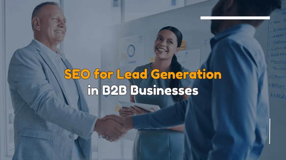 SEO for Lead Generation