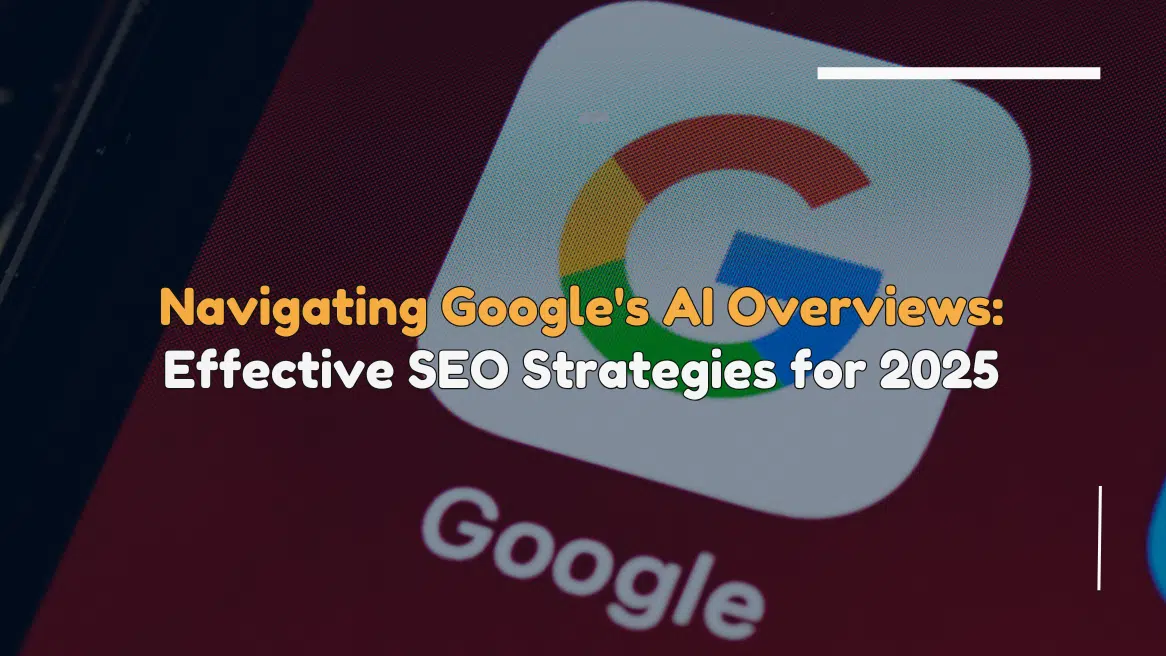 Effective SEO Strategies