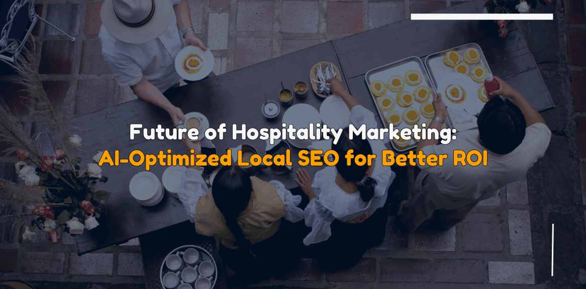 Hospitality SEO Marketing