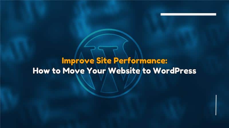 Website Performance