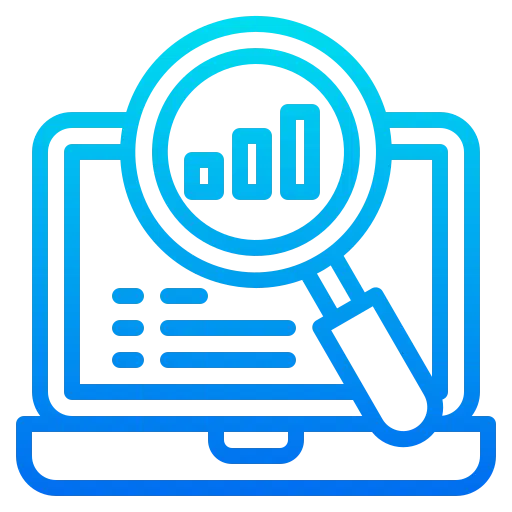 Monitoring & Reporting icon