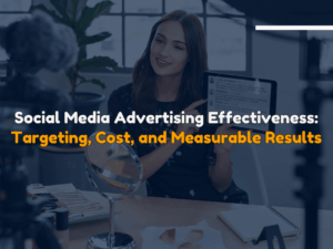 Social Media Advertising Effectiveness Targeting, Cost, and Measurable Results