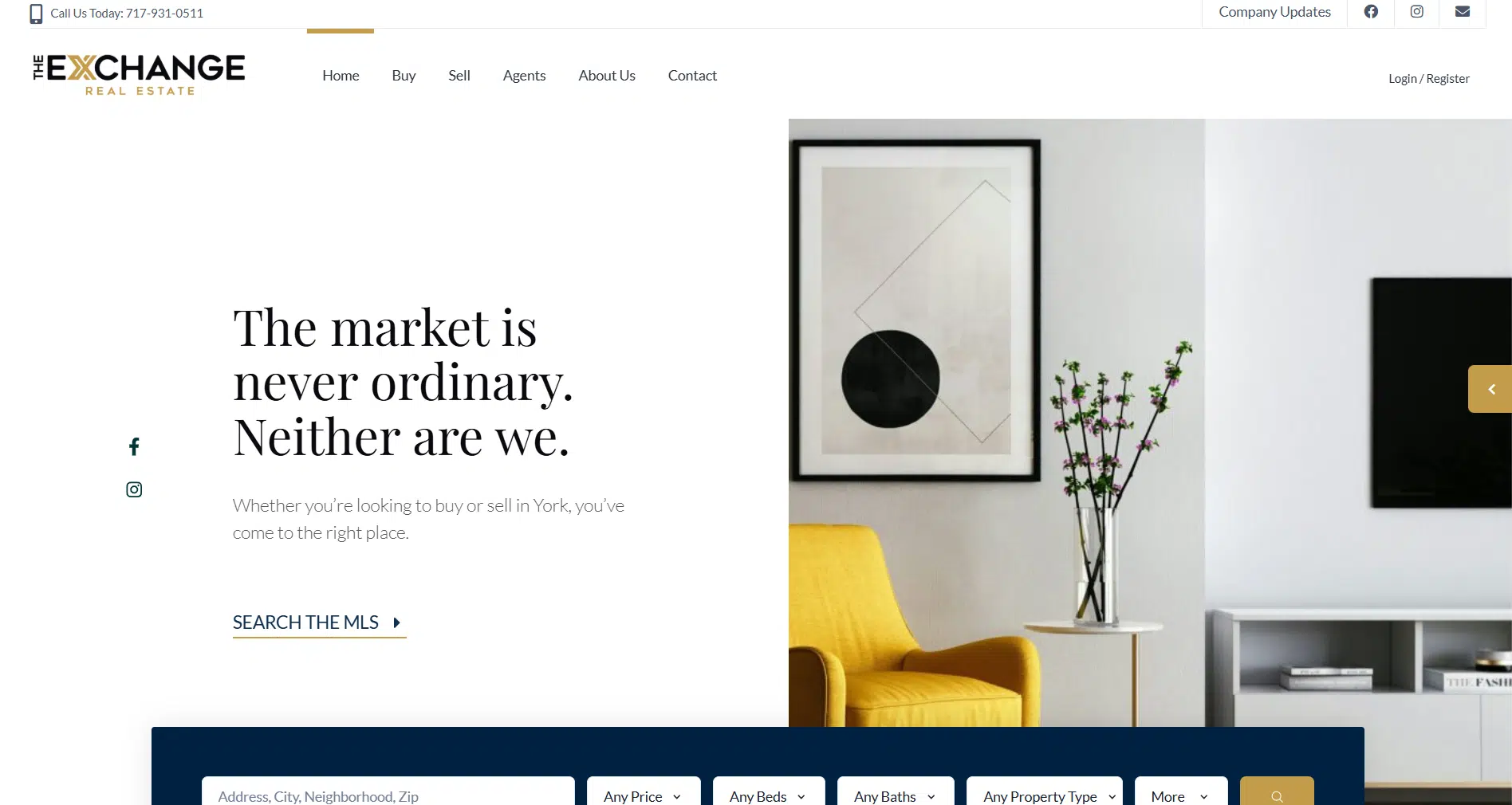 The Exchange Real Estate