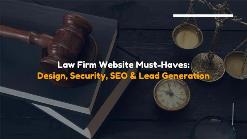 Law Firm SEO Service