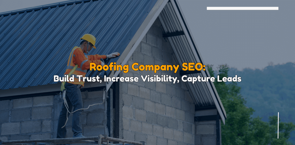 Roofing Company SEO